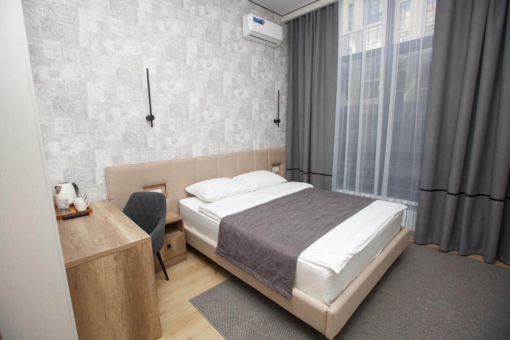 Asyl Hotel Akmola Esterno foto