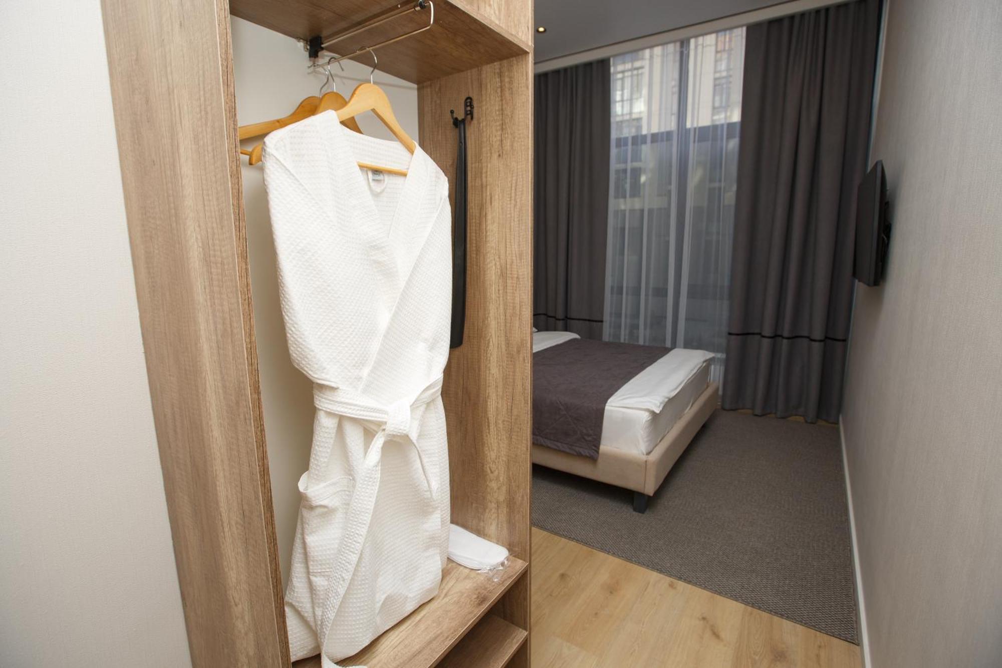 Asyl Hotel Akmola Esterno foto