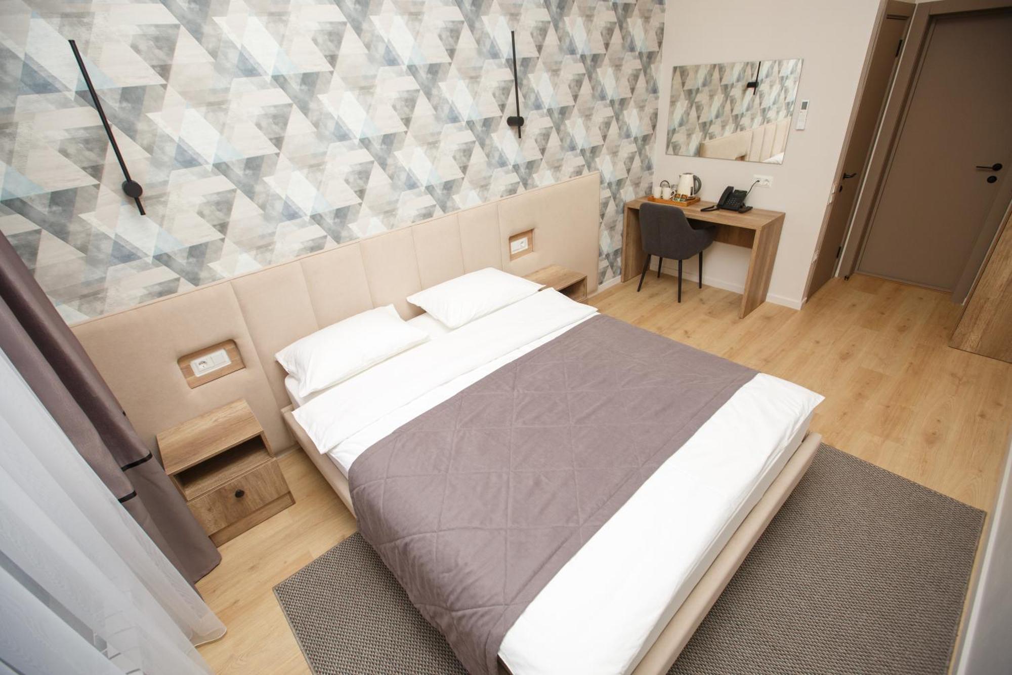 Asyl Hotel Akmola Esterno foto